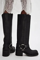 Katrina Pull-On Tall Boots