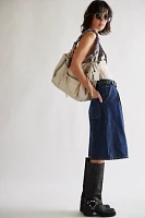 Katrina Pull-On Tall Boots