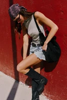 Katrina Pull-On Tall Boots