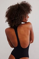 Alyssa Extreme T-Back Bodysuit