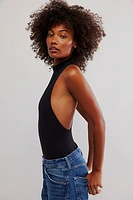 Alyssa Extreme T-Back Bodysuit