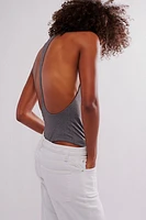 Alyssa Extreme T-Back Bodysuit