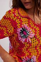 The Farra Flower Power Shirt