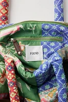 Found Gardenia Tapestry Bag