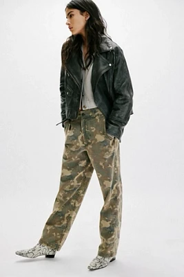 Cleo Camo Chino Pants