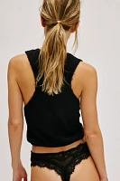 Warm Fluff Crop Top