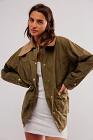 Barbour Hutton Showerproof Jacket