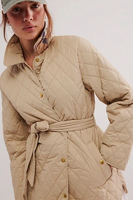 Barbour Reil Quilted Jacket