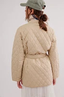 Barbour Reil Quilted Jacket