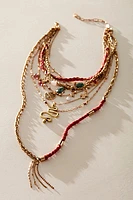 Luca Extreme Layer Necklace