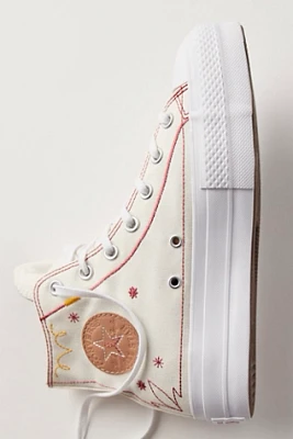 Chuck Taylor All Star Western Lift Sneakers