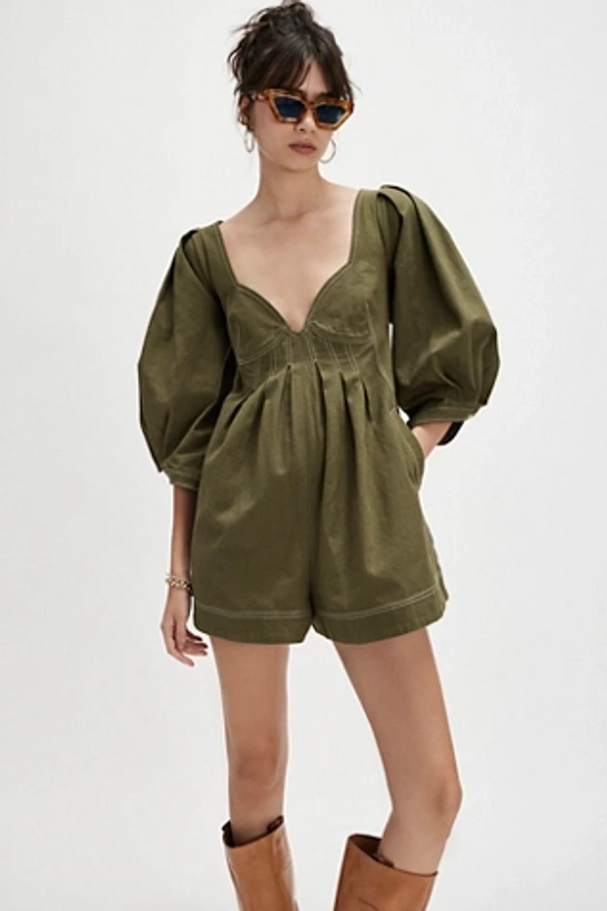 Regret Me Romper