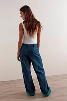 We The Free Palmer Yarn-Dyed Jeans