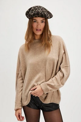 Mila Cashmere Pullover