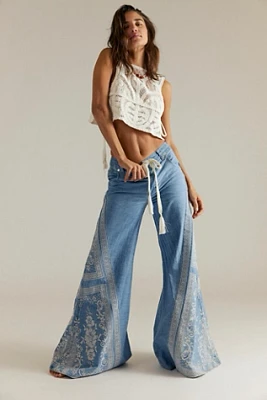 We The Free Power Play Wide-Leg Jeans