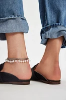 At Ease Embossed Loafers