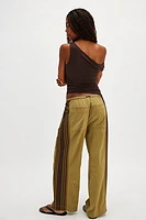 Hudson Canyon Side Printed Pants