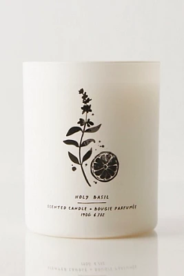 Free People Holy Basil Candle