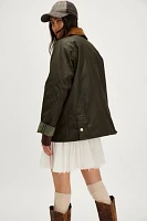 Barbour Ruth Waxed Jacket