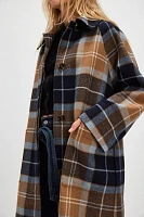 Barbour Kira Wool Coat