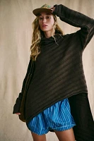 Versa Sweater Tunic