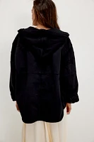 We The Free Marlie Washed Pullover Jacket