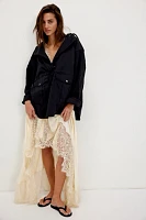 We The Free Marlie Washed Pullover Jacket