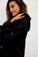 We The Free Marlie Washed Pullover Jacket