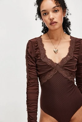 Forever Young Bodysuit