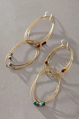 Eric Silva Tigers Eye Hoops