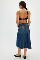 Levi's High-Rise A-Line Skirt