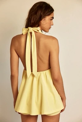 Baja Romper
