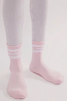 Apres Pilates Grip Socks