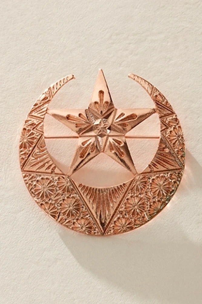 Hotty Totty Brooch