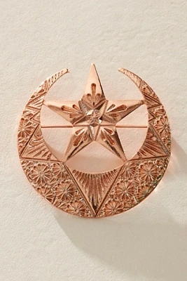 Hotty Totty Brooch