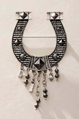 Amarillo Brooch