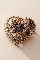 Falling For You Brooch