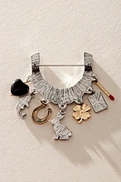 Charming Darling Brooch