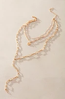 Stassi Long Necklace