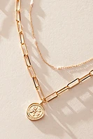 Stassi Long Necklace