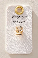 Be Real Ear Cuff