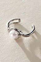 Last Text Ear Cuff