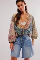 Magnolia Pearl Antique Jacket