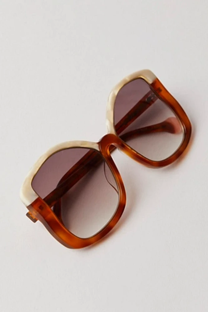 Camilla Social Butterfly Sunglasses