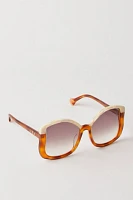 Camilla Social Butterfly Sunglasses