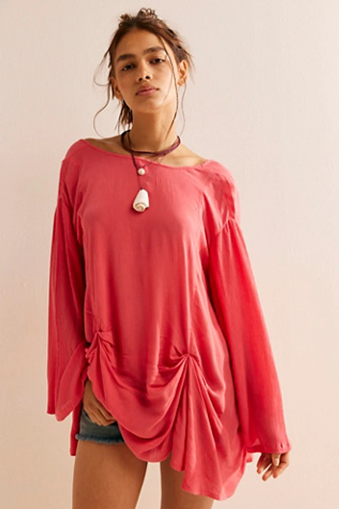 Sea Salt Tunic