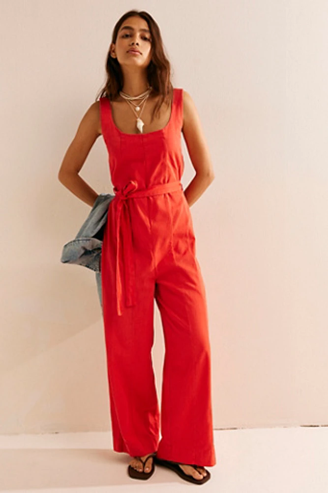 Kirstie Jumpsuit