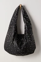 Embellished Slouchy Carryall