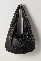 Embellished Slouchy Carryall