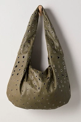 Embellished Slouchy Carryall